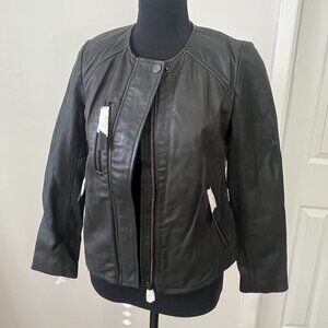 Madewell Leather Jacket